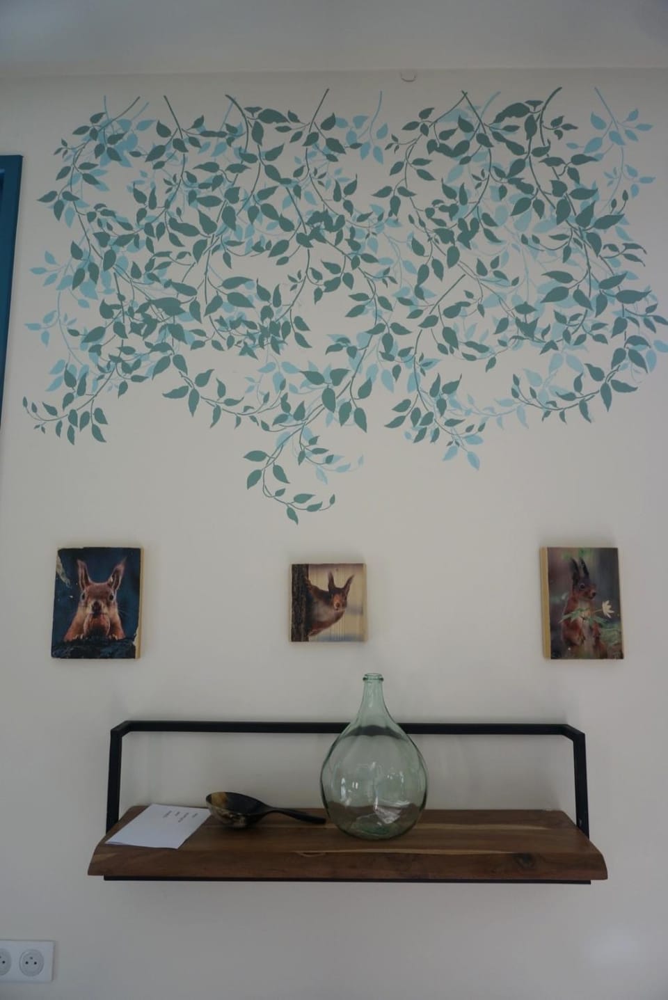 Decorative detail