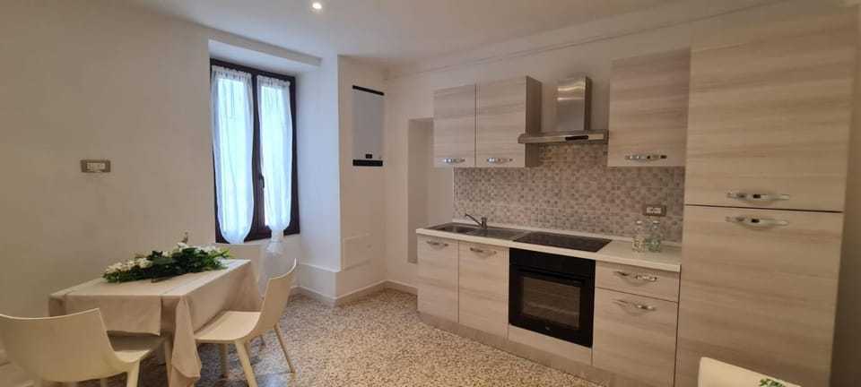 Rifugio dei Saraceni Bed and Breakfast in Liguria