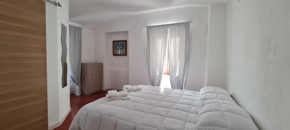 Rifugio dei Saraceni Bed and Breakfast in Liguria