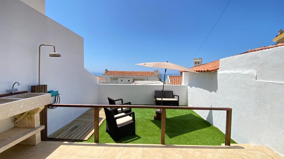 Patio, Balcony/Terrace