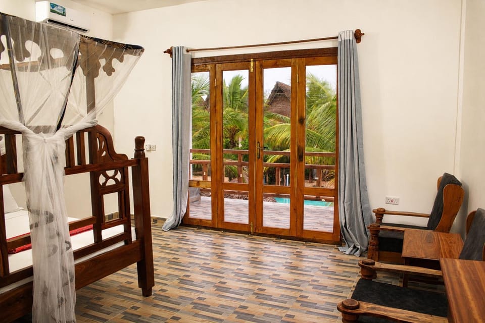 View (from property/room), sunbed