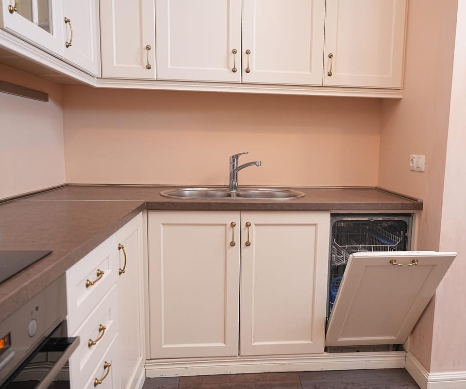 Kitchen or kitchenette, dishwasher, pet friendly, stove