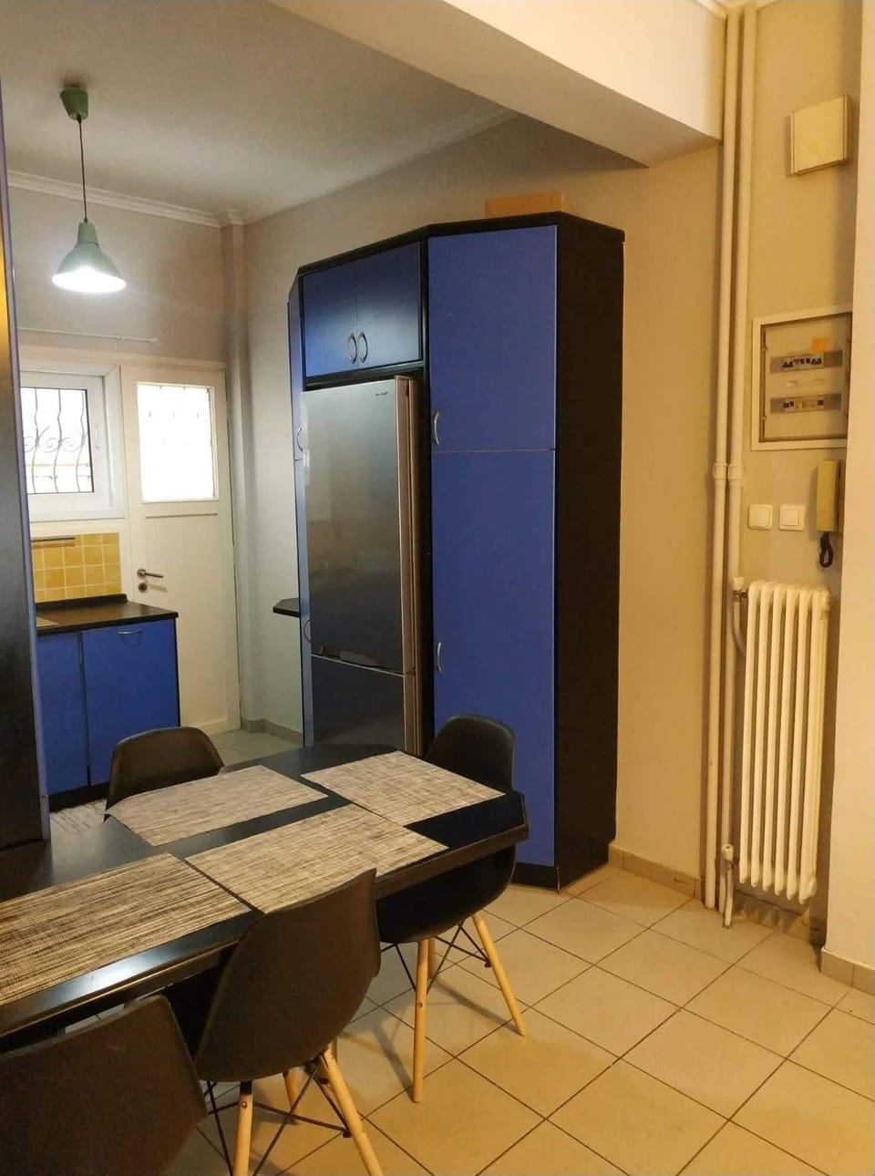 Dining area, dishwasher, kitchen, kitchen