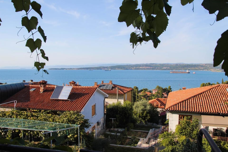 Balcony/Terrace, Sea view