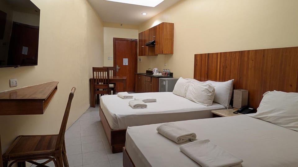 Tsai Hotel and Residences Hotel in Lapu-Lapu City