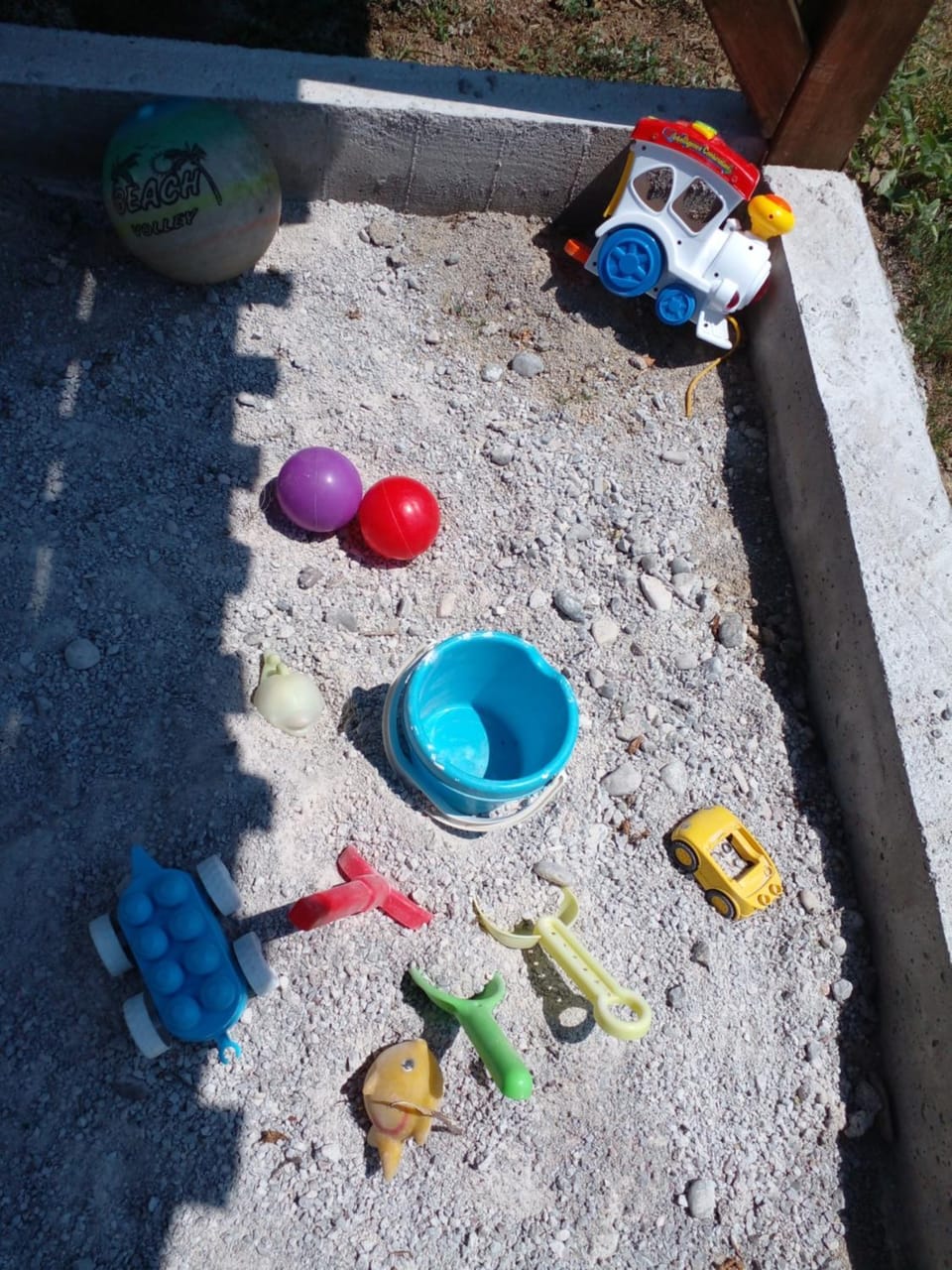 Children play ground