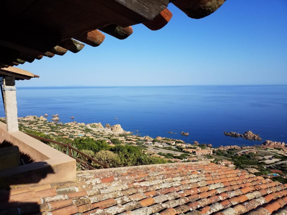 Balcony/Terrace, Sea view