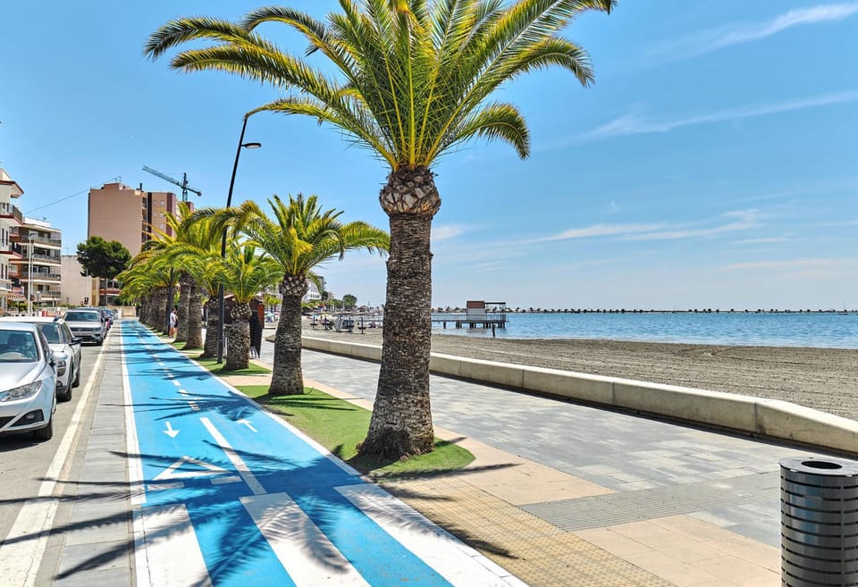 Beach, Sea view