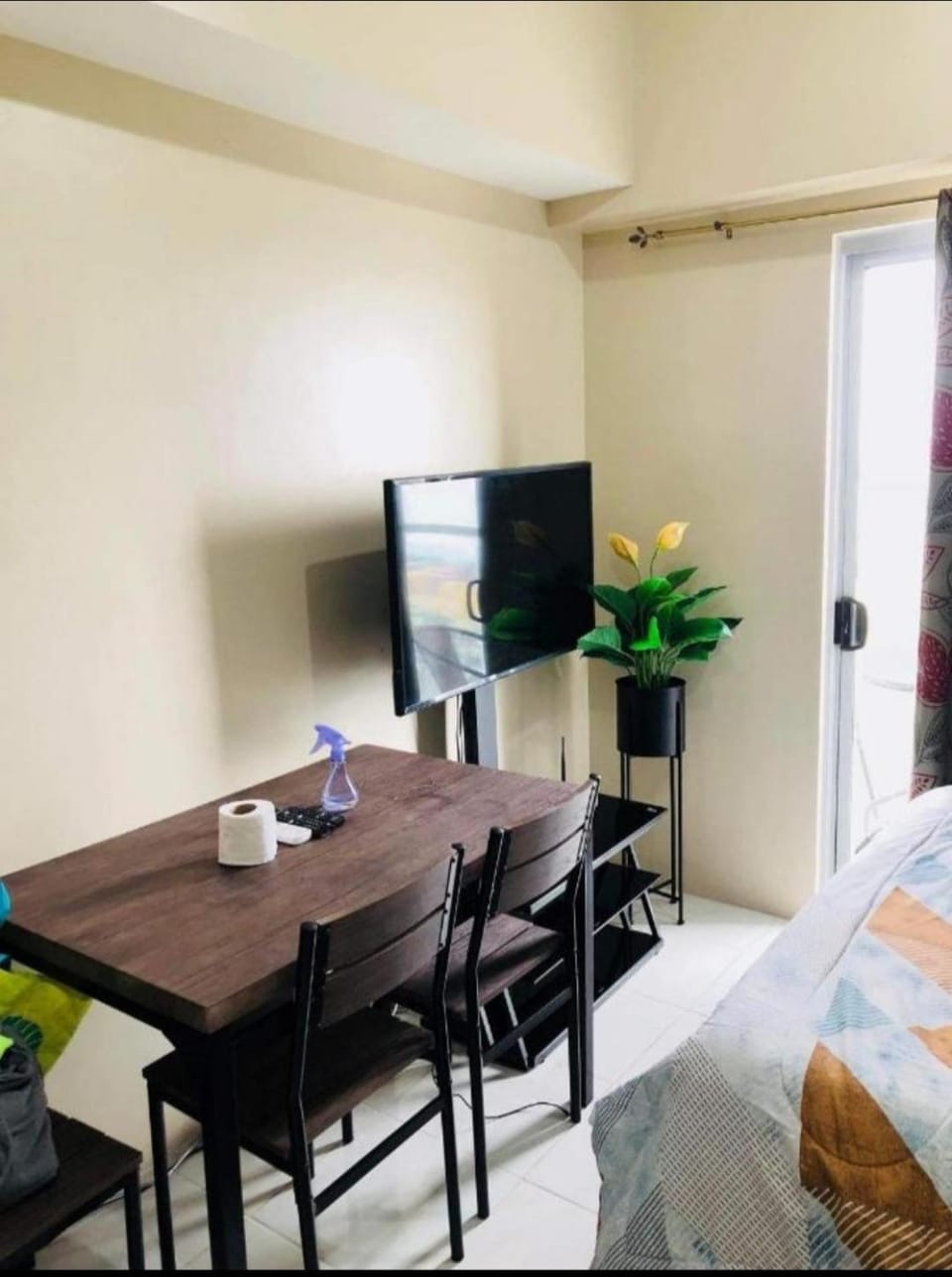 Bay View Apartment Sunvida Tower 29 SM City Apartment in Lapu-Lapu City