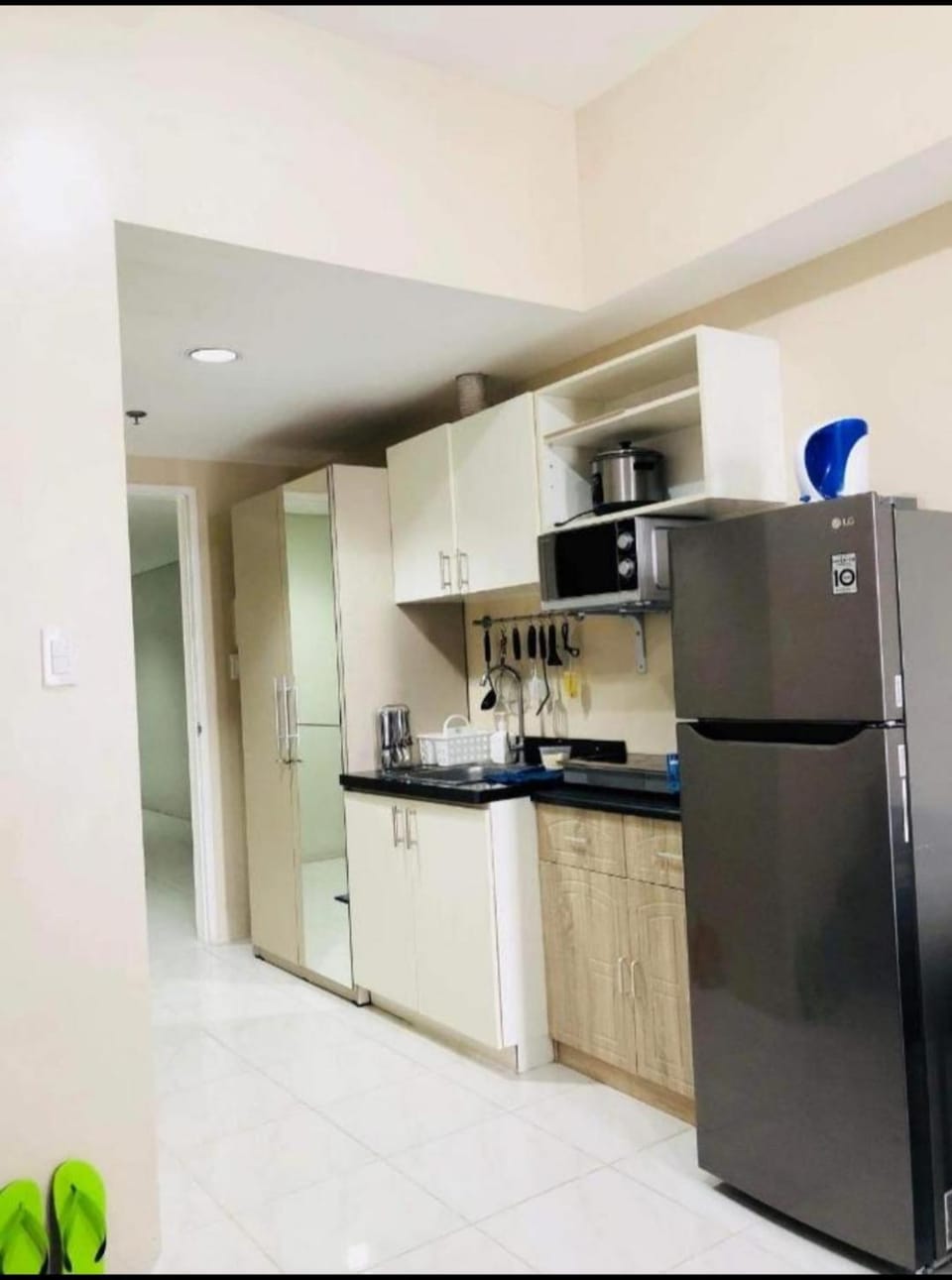 Bay View Apartment Sunvida Tower 29 SM City Apartment in Lapu-Lapu City