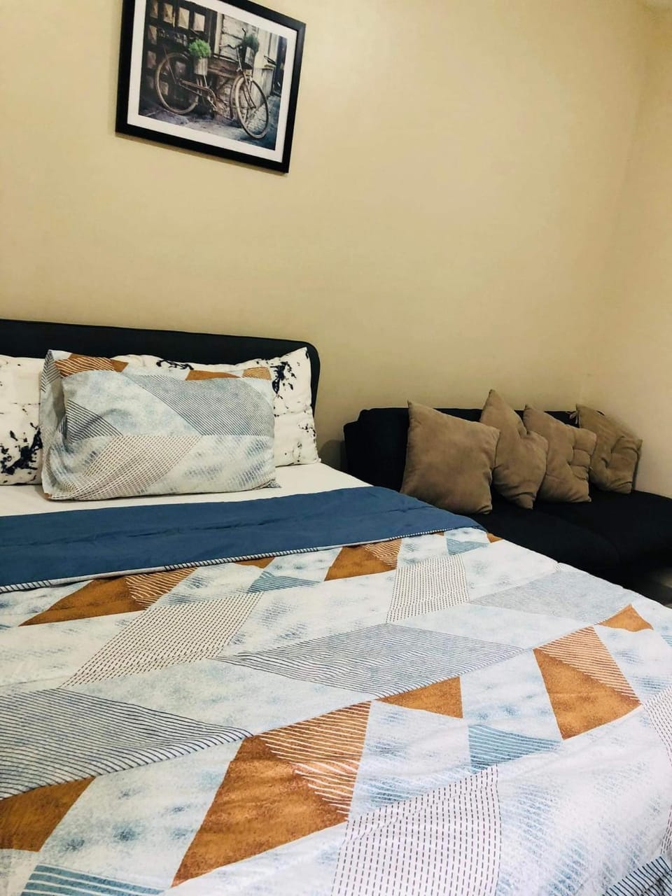 Bay View Apartment Sunvida Tower 29 SM City Apartment in Lapu-Lapu City