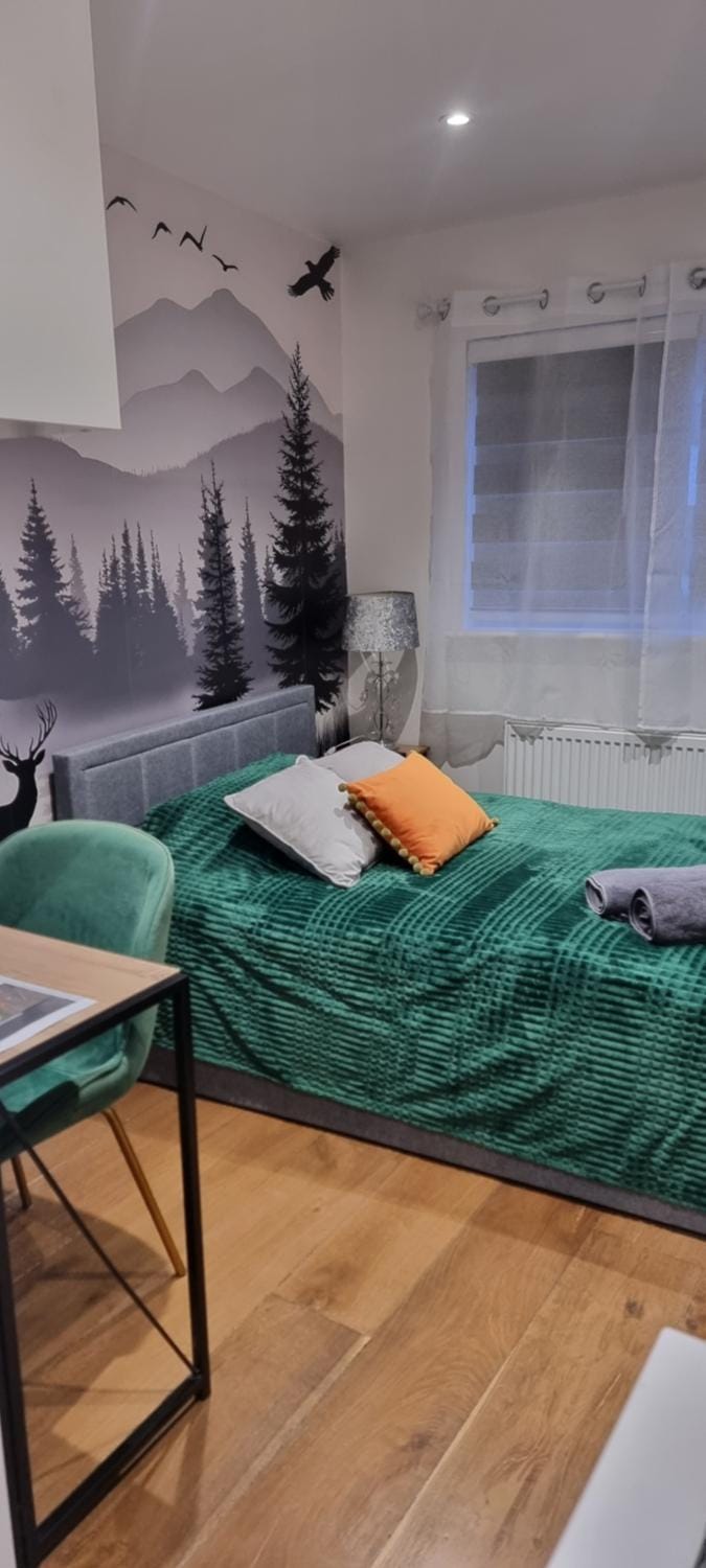 Private Studio Suite, 24h Self Check-in Bed and Breakfast in Luton