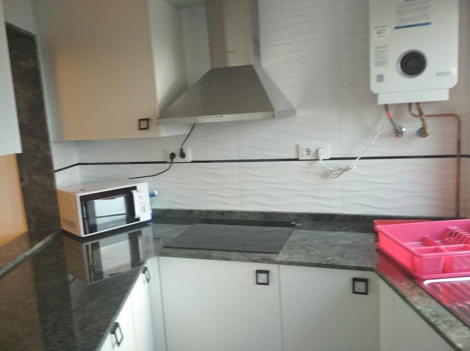 Vivienda A Travesía Dos Soños Apartment in Galicia