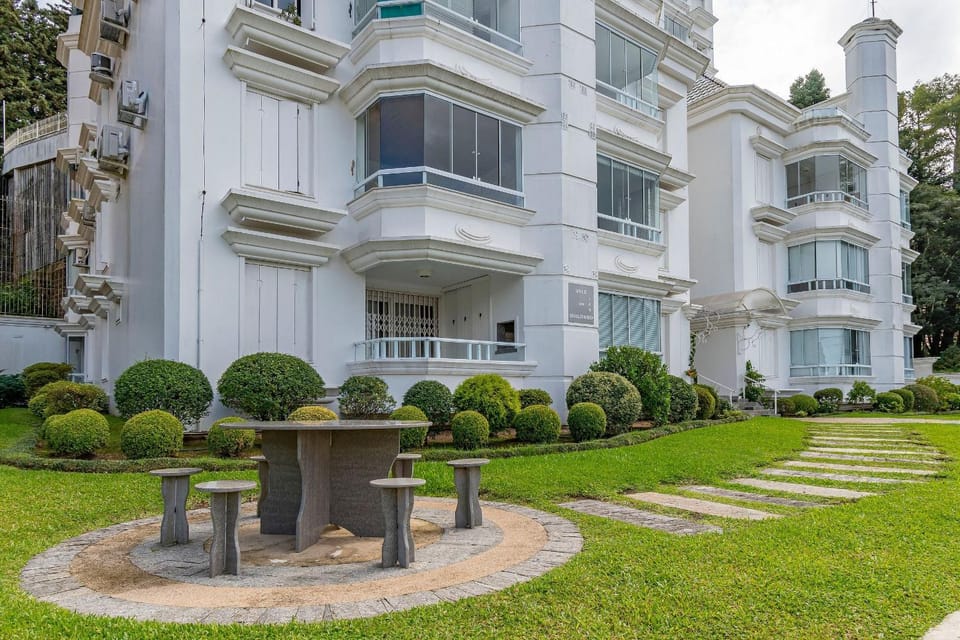 Rosa Edifício Vale do Quilombo Apartment in Gramado