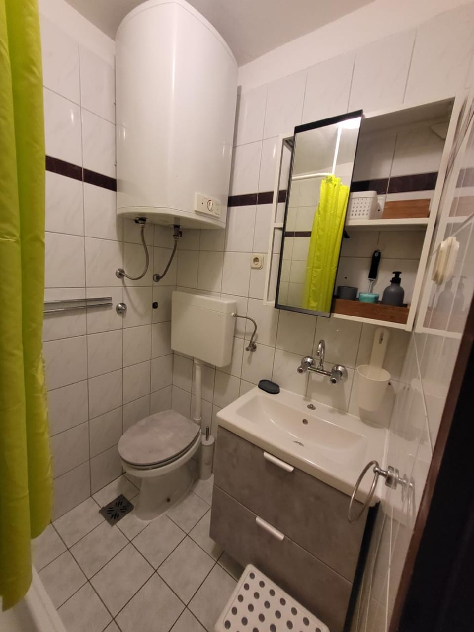 Studio Prommontore Apartment in Premantura