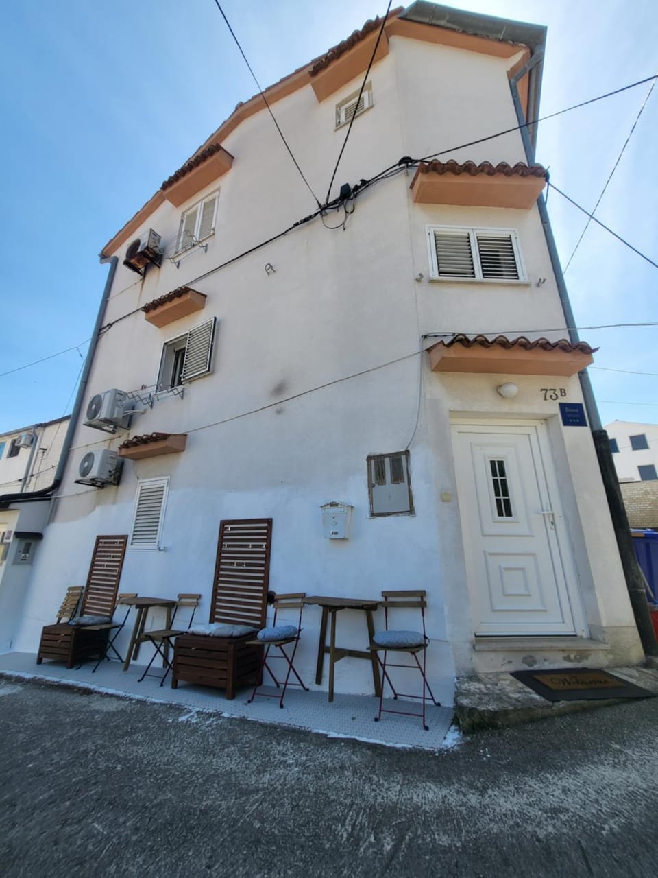 Studio Prommontore Apartment in Premantura