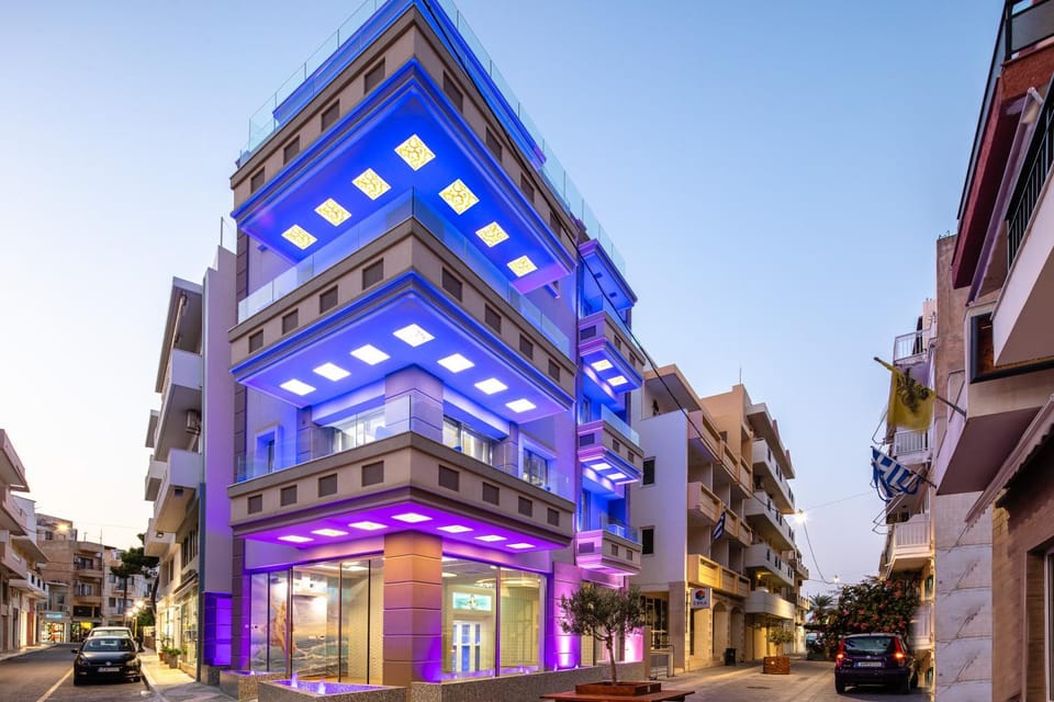 Property building