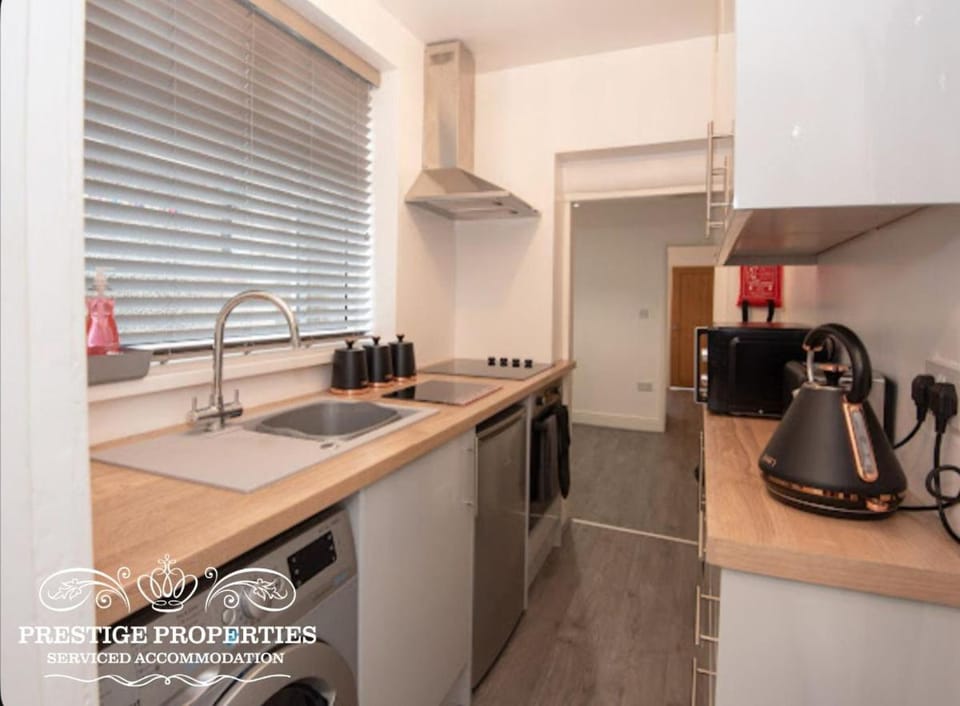 Cross Street by Prestige Properties SA House in Barrow-in-Furness