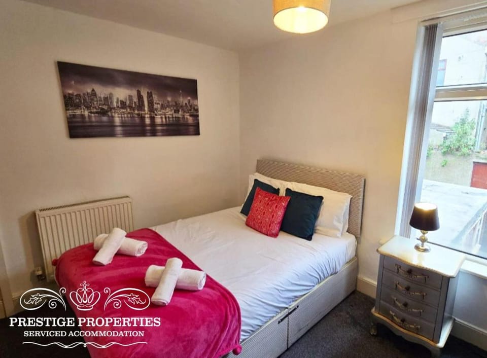 Cross Street by Prestige Properties SA House in Barrow-in-Furness