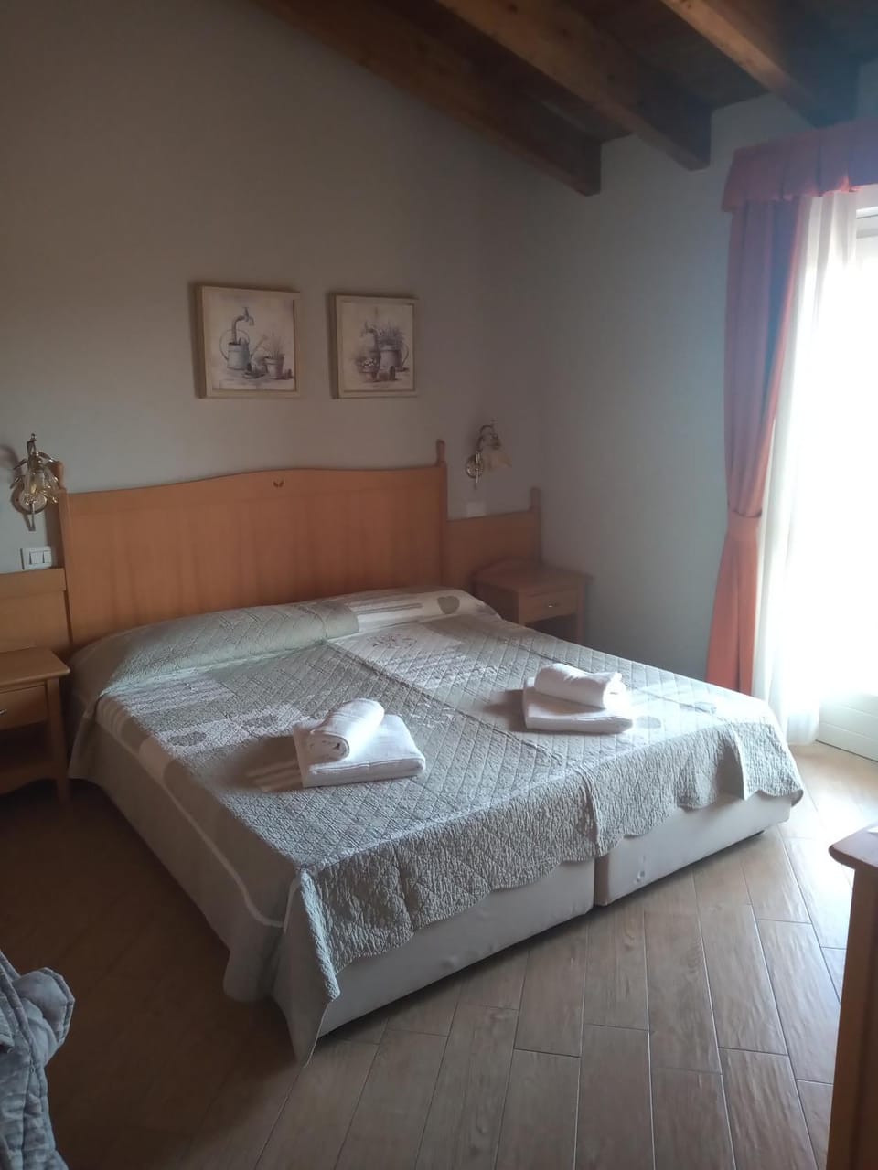 Bed