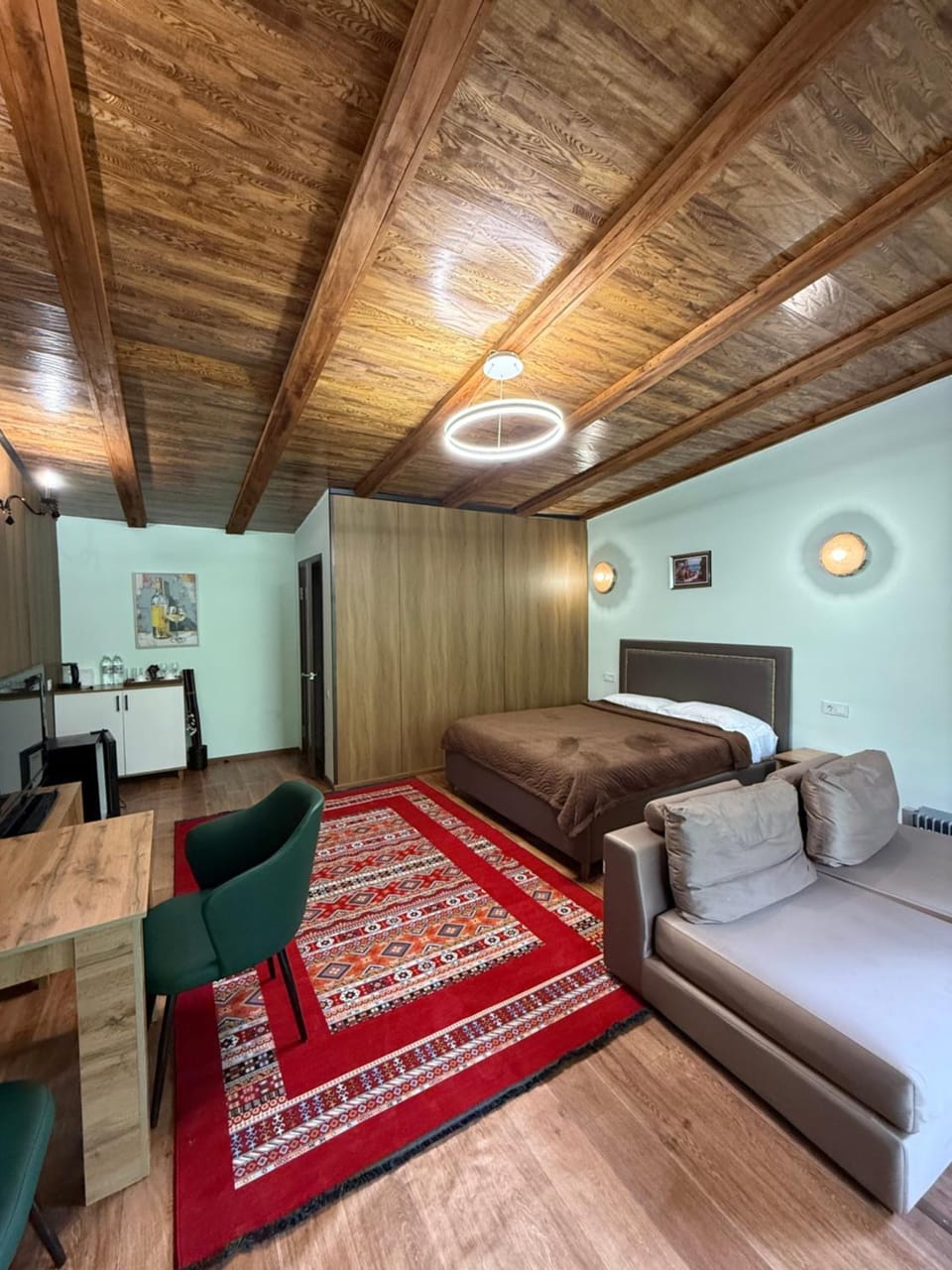 Private Bed and Breakfast in Kazakhstan