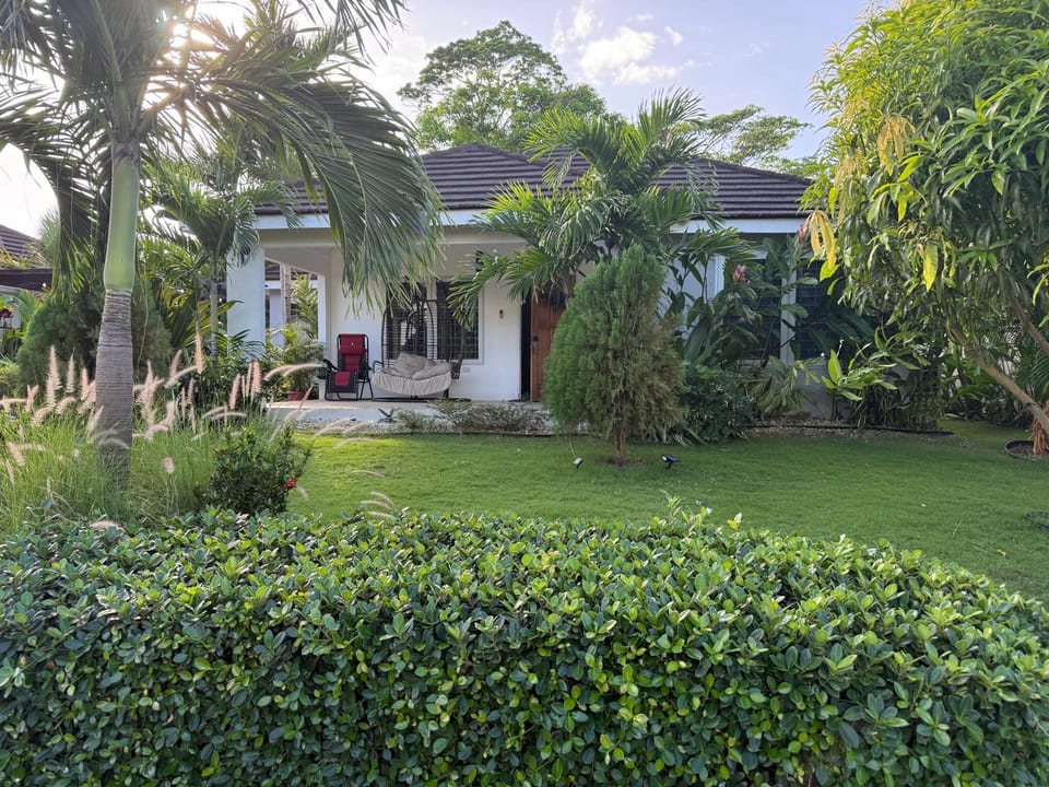 Sweet Oasis Villa in St. Ann Parish