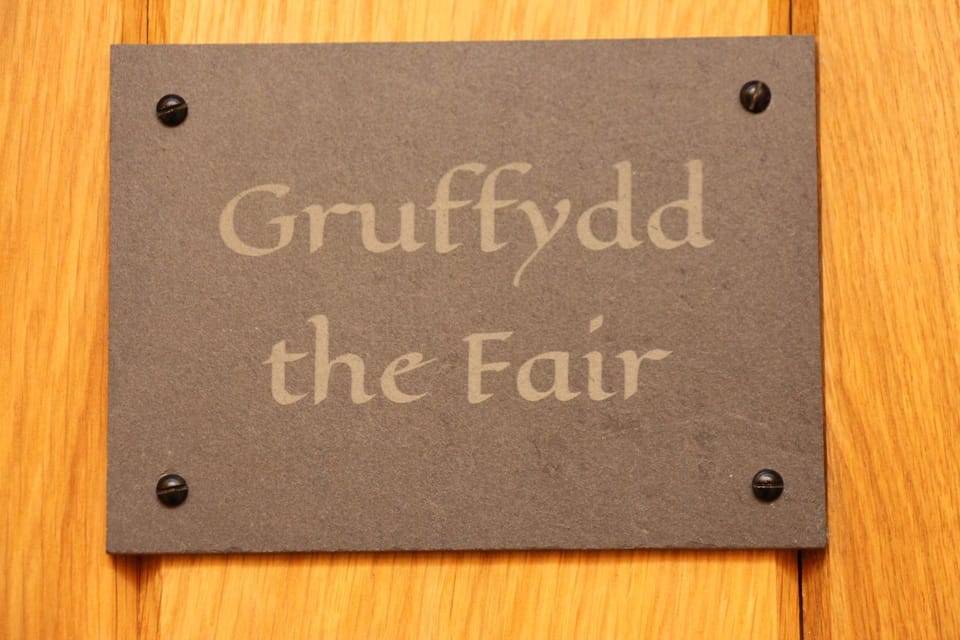 Property logo or sign