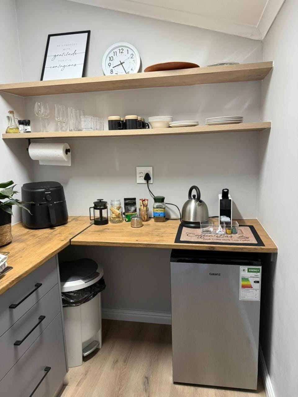 Coffee/tea facilities