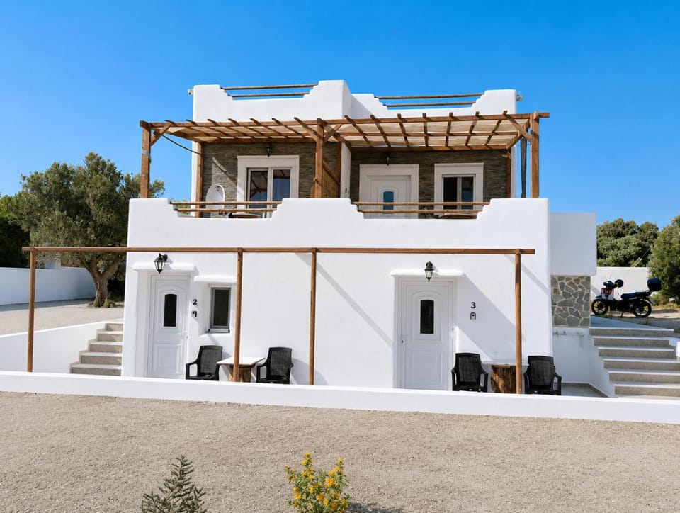 Countryside Retreat 2 Apartment in Naxos, Naxos and Lesser Cyclades, Greece