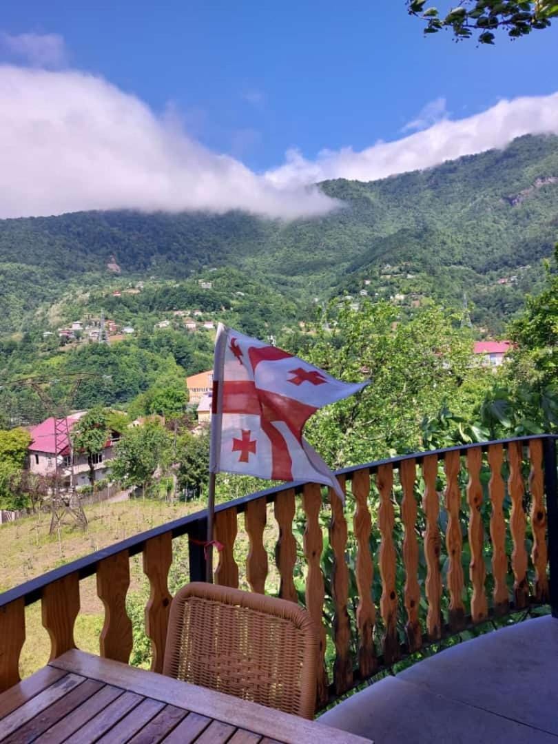 Cottage house House in Adjara, Georgia