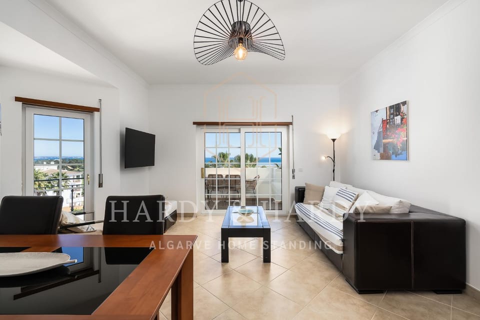 TV and multimedia, Living room, Seating area, Dining area, Sea view