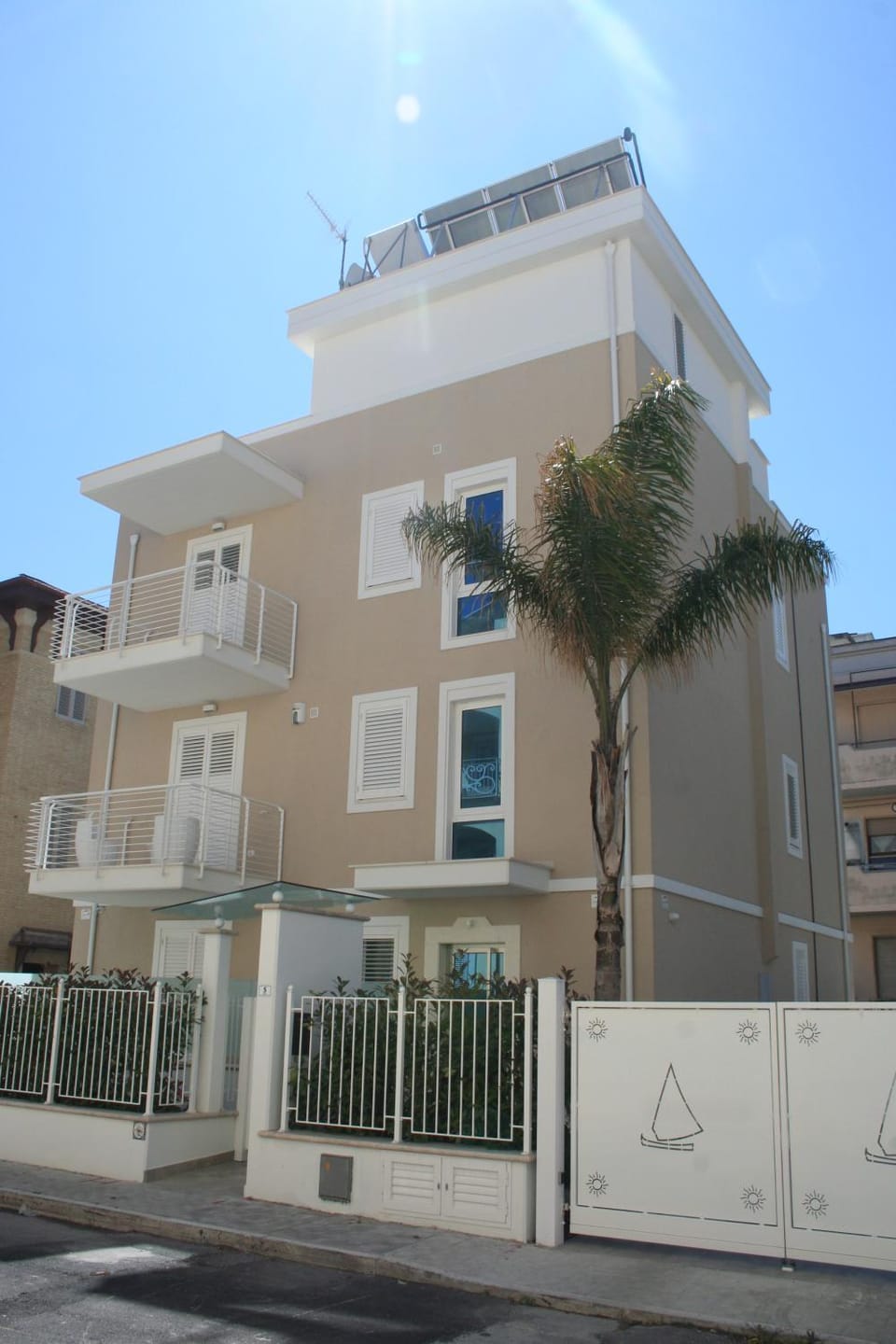APPARTAMENTO MARE VICINO AL CENTRO Apartment in San Benedetto del Tronto