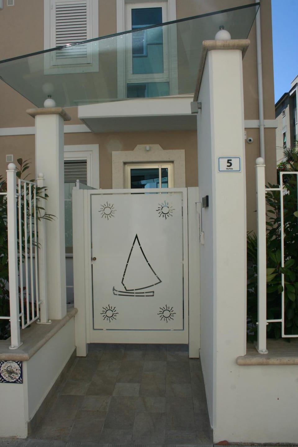 APPARTAMENTO MARE VICINO AL CENTRO Apartment in San Benedetto del Tronto