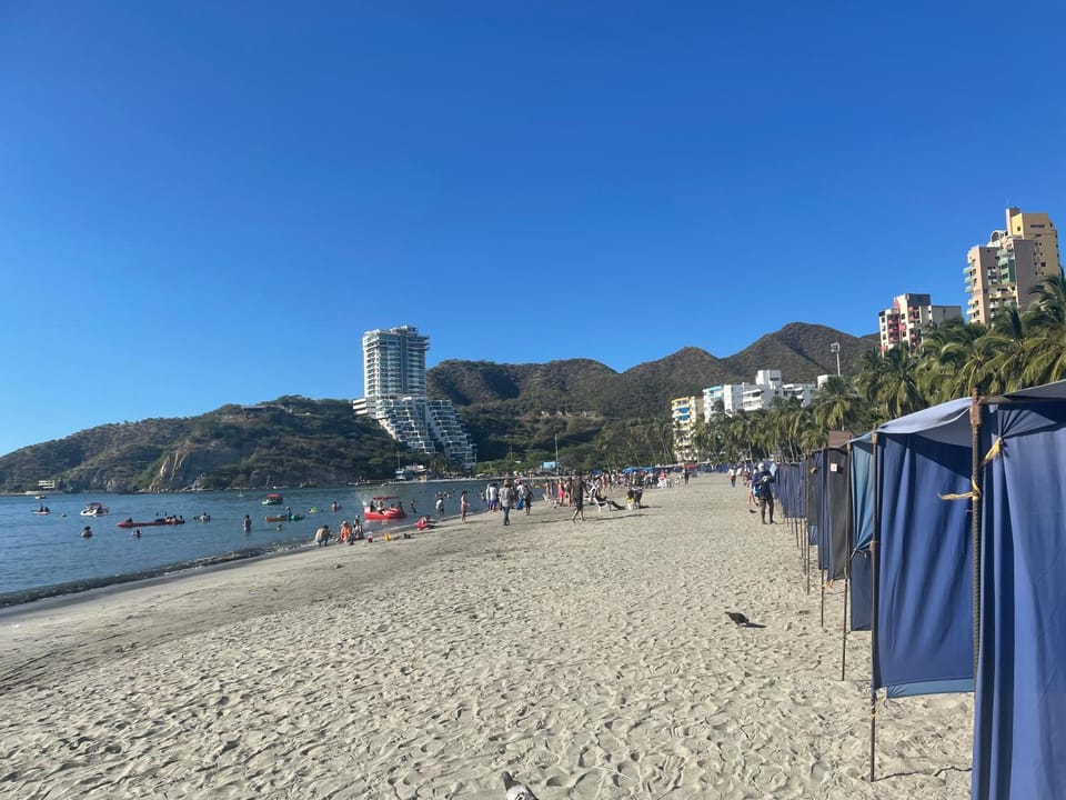 Beach