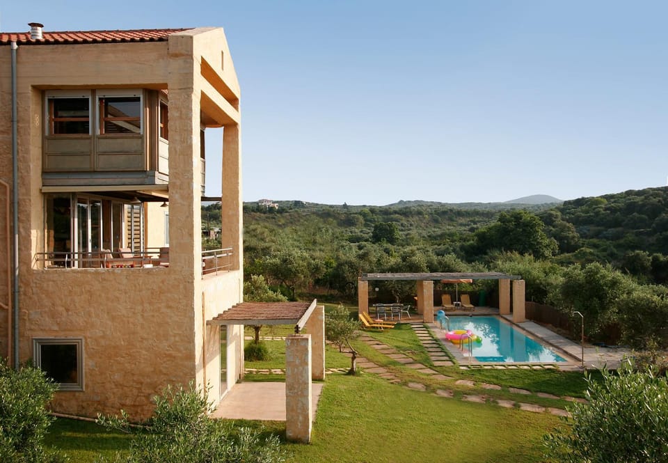 Villa Catani Villa in Crete