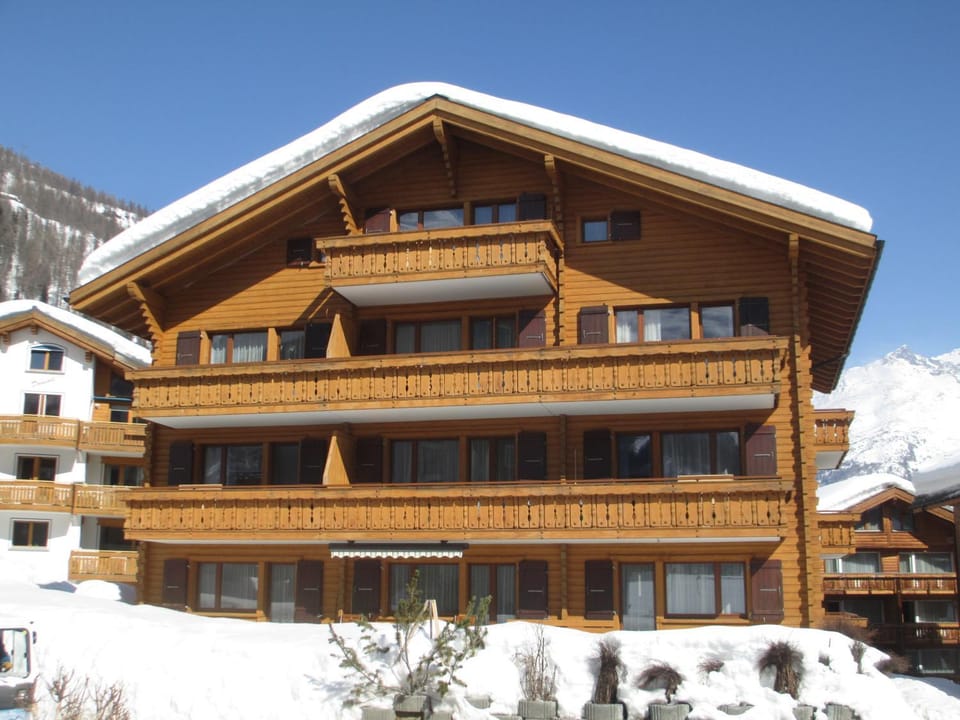 Haus Avalanche Apartment in Saas-Fee