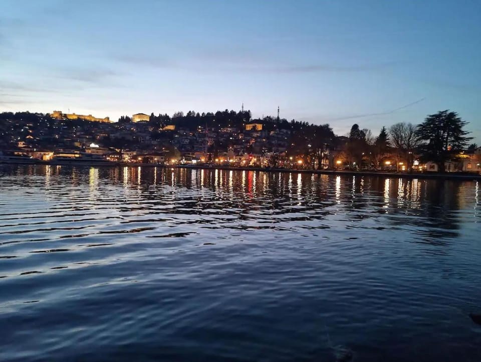 Lake view