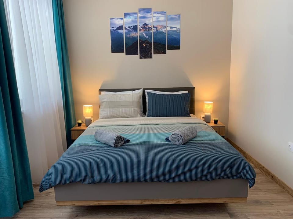 KLEPALSKI - Mountain Studio Apartment in North Macedonia