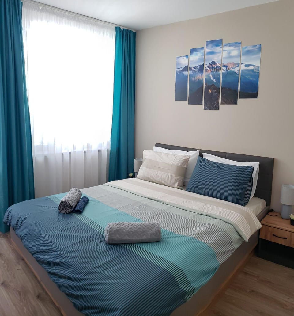 KLEPALSKI - Mountain Studio Apartment in North Macedonia