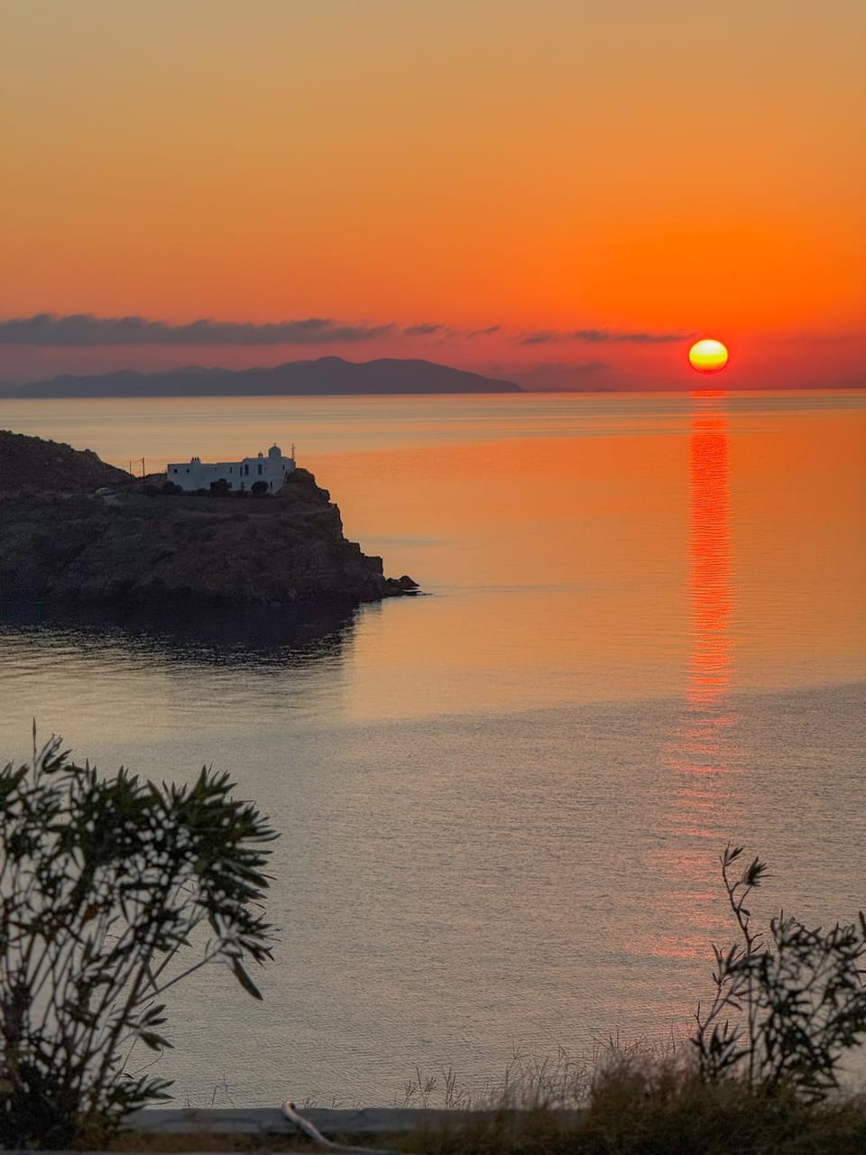 Paradise Place Sifnos Apartment in Milos