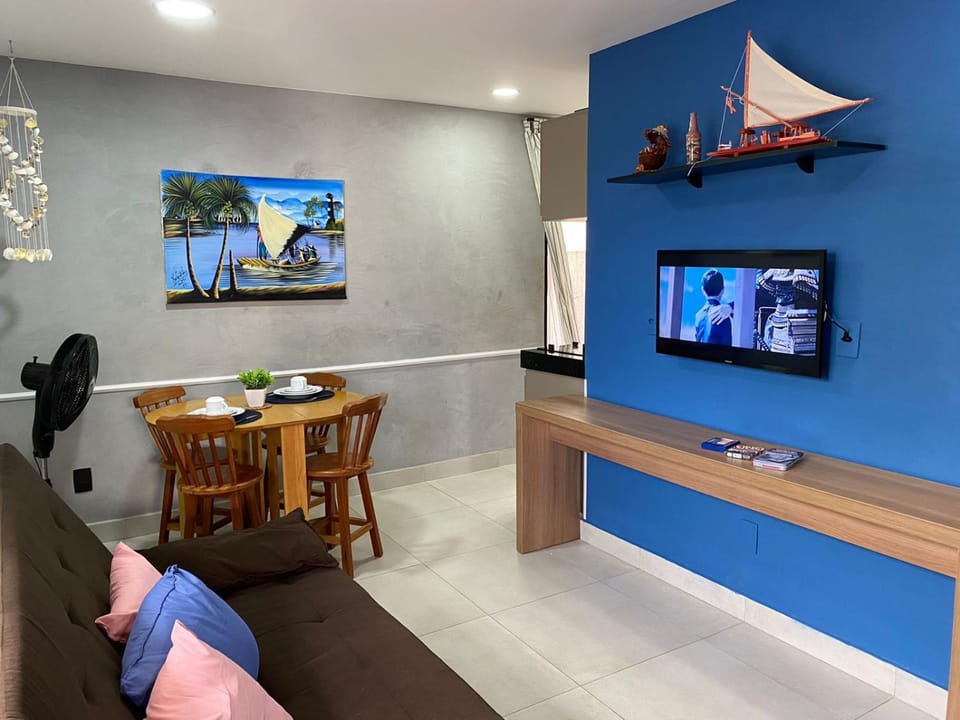 APARTAMENTO NO CENTRO DE PORTO DE GALINHAS FAÇA TUDO A PÉ! VENHA! Apartment in Ipojuca