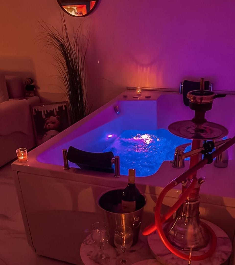 Teddy Bear Jacuzzi Spa Apartment Sarajevo Apartment in Sarajevo
