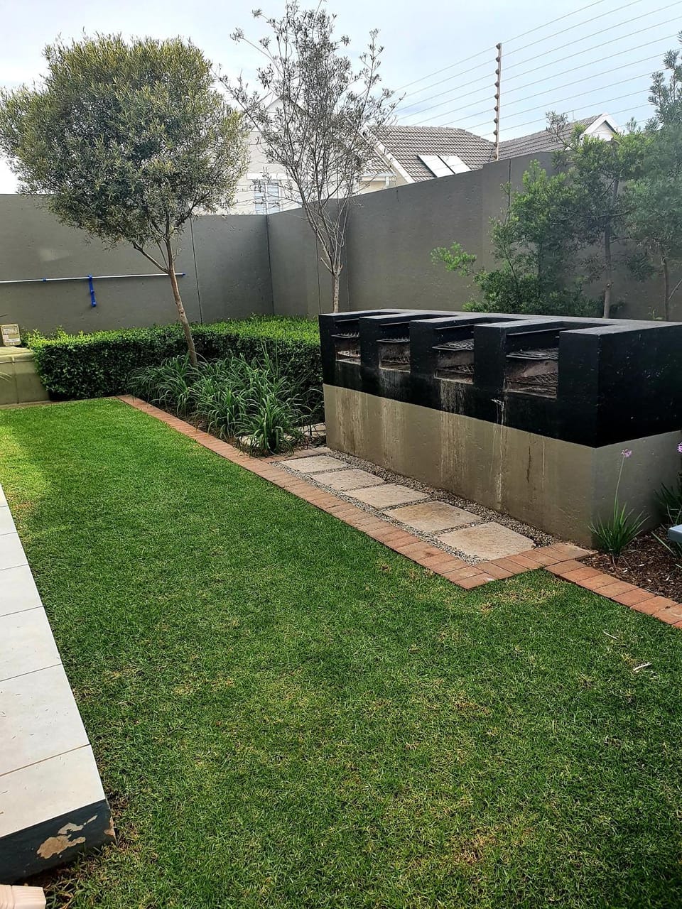 BBQ facilities