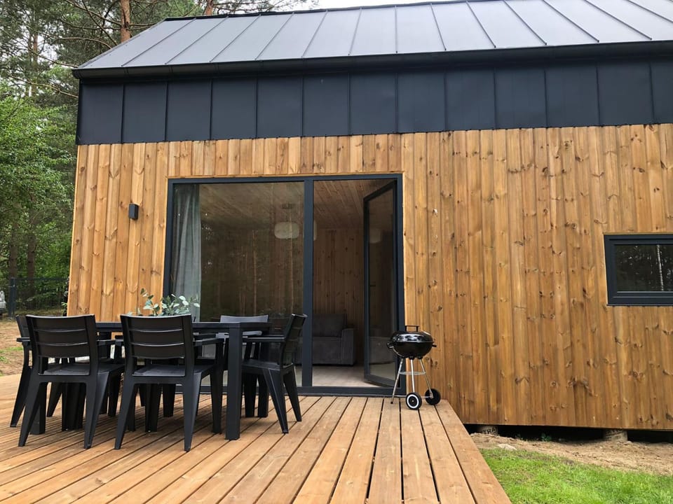 Domki Trzy House in Poland