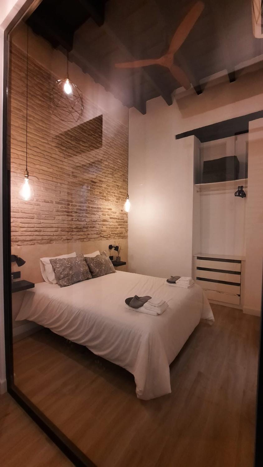 Carmona&House Apartment in Seville