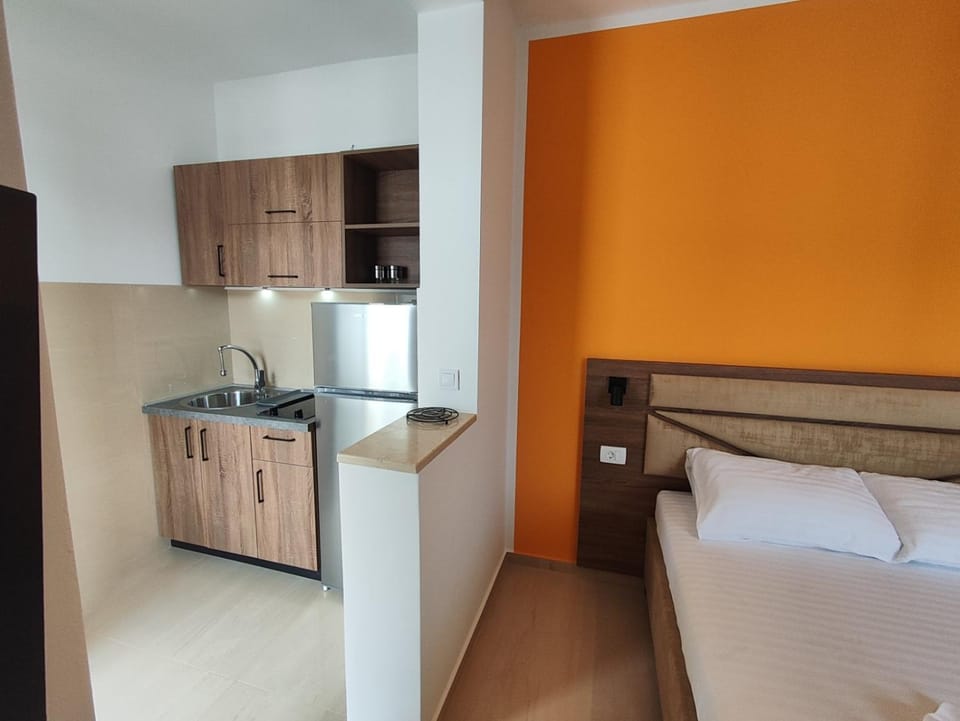 Apartmani Vuković- Brca Apartment in Montenegro