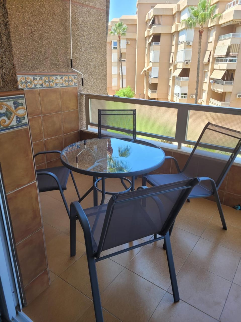 Balcony/Terrace