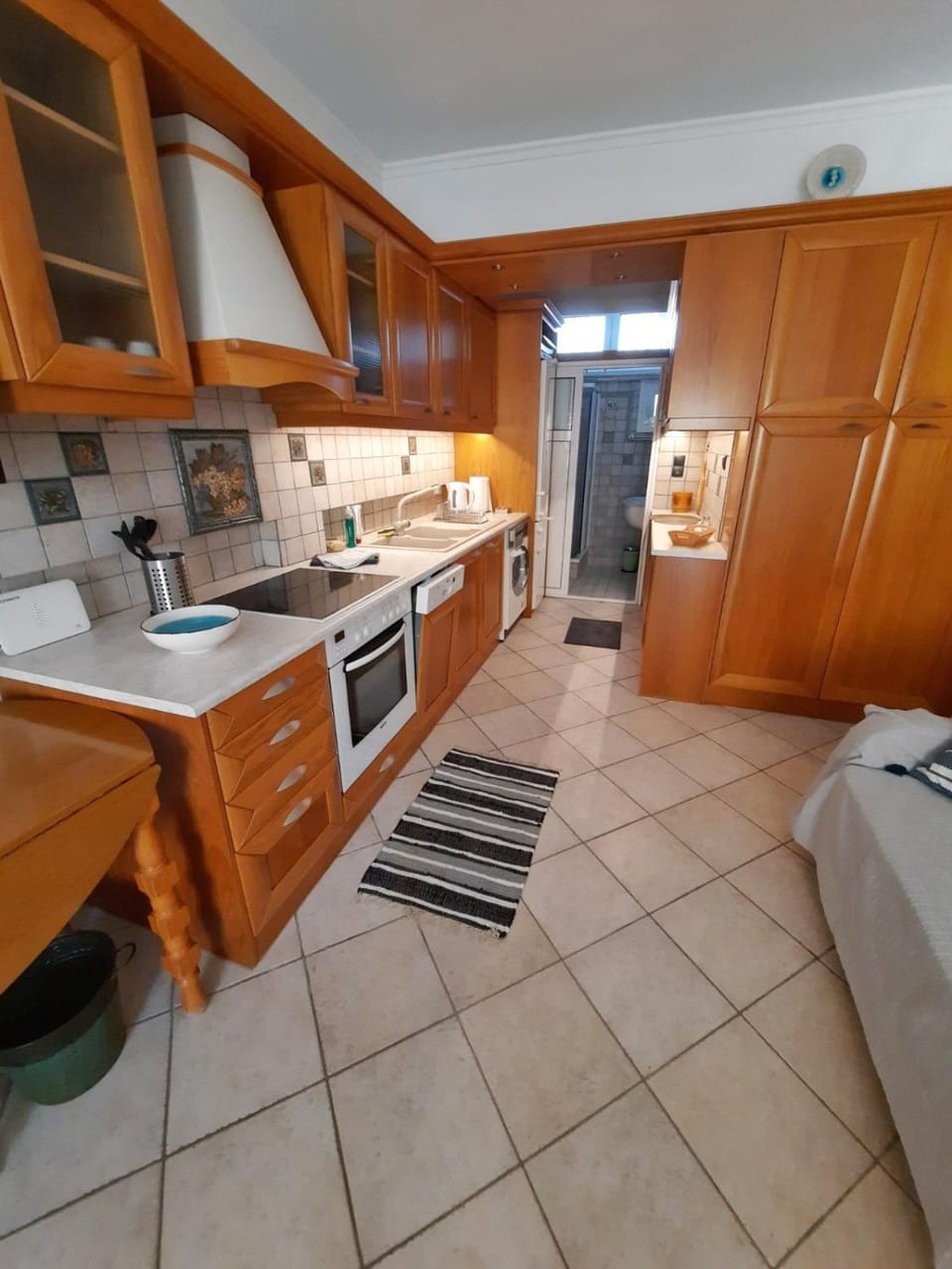 Beautiful Seaside Studio Apartment in Peloponnese, Western Greece and the Ionian