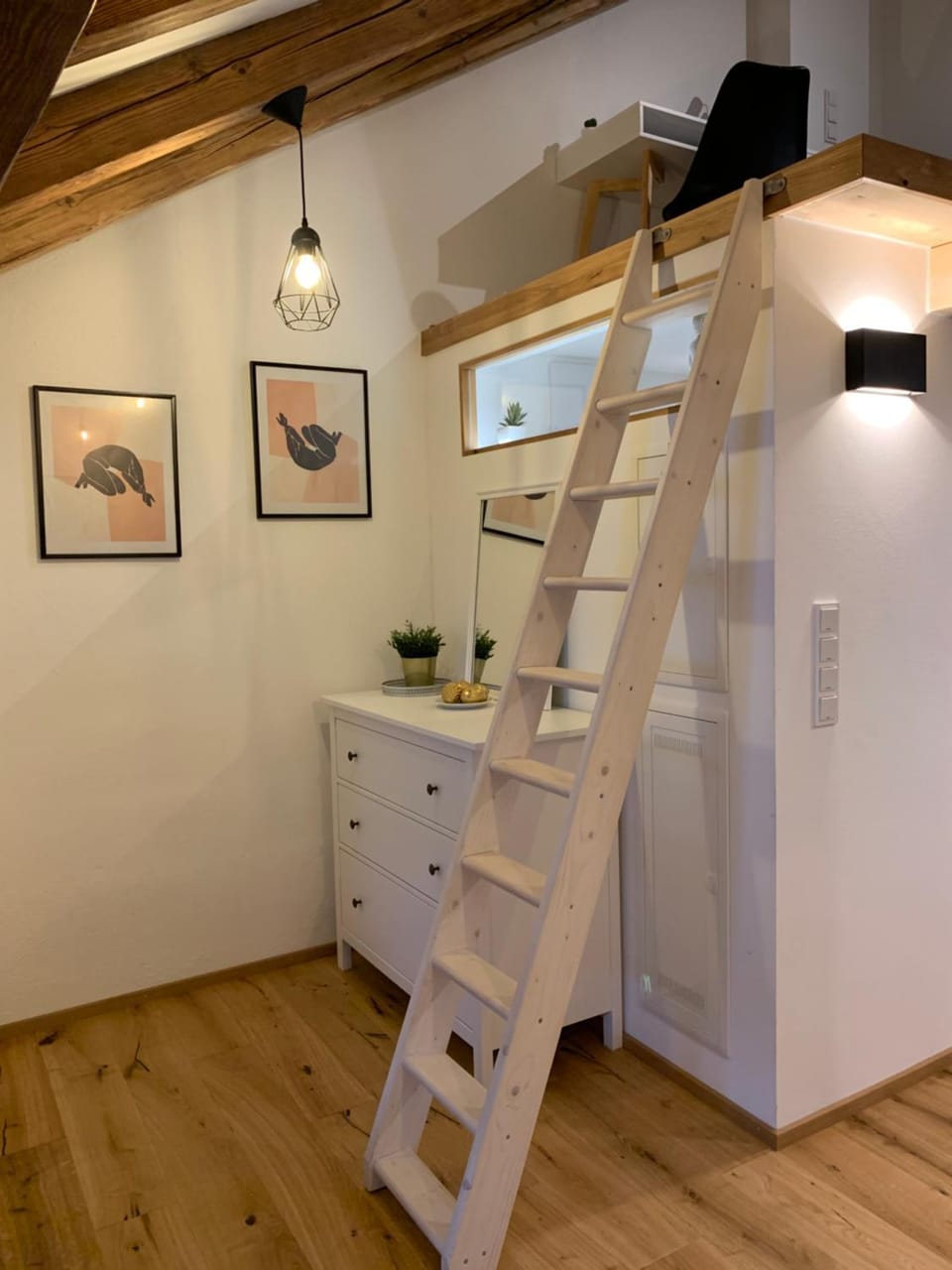 Zentrale 1-Zimmer-Wohnung in der Altstadt Apartment in Landsberg am Lech