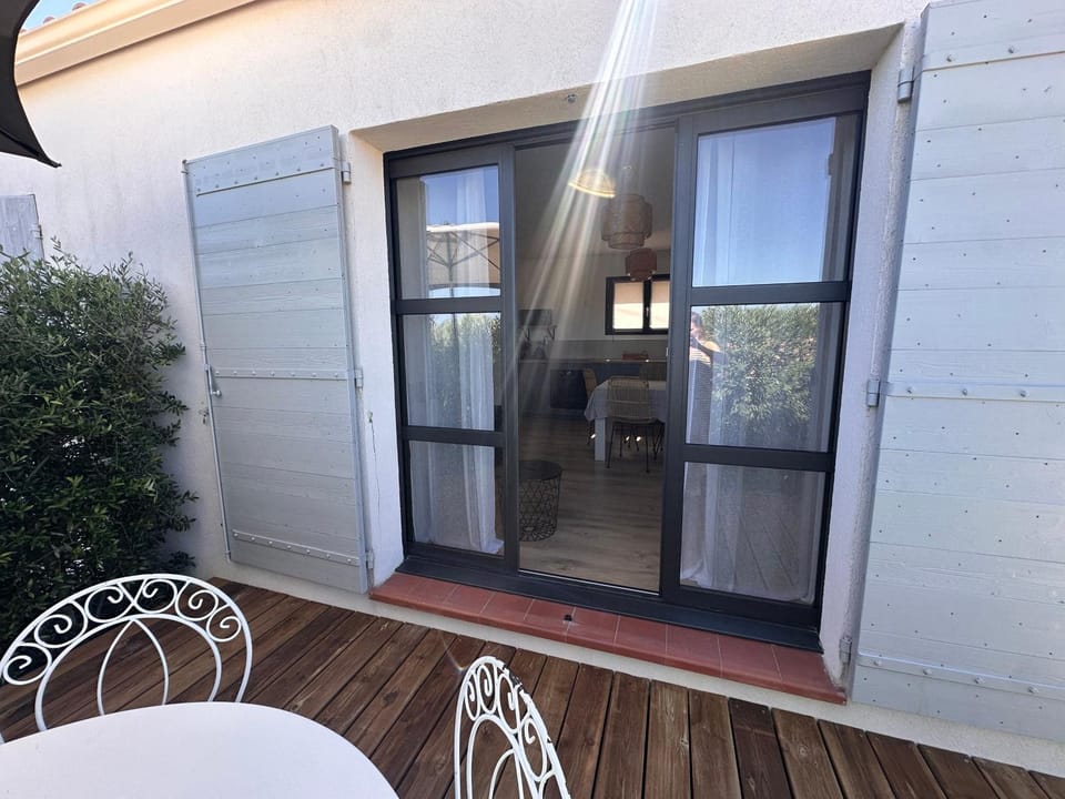 Maison avec vue sur le massif de l Étoile Apartment in Marseille